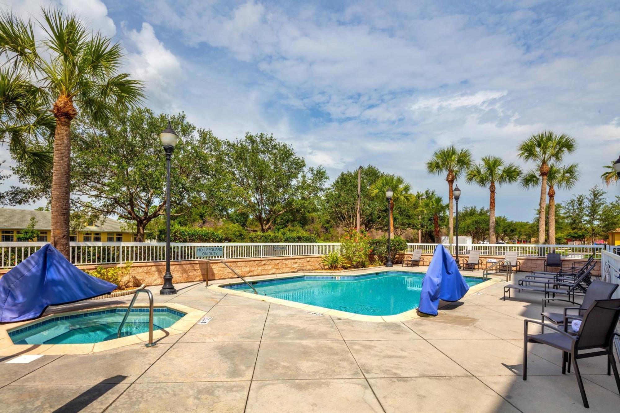 Fairfield By Marriott At Lakewood Ranch - Sarasota The Meadows Extérieur photo