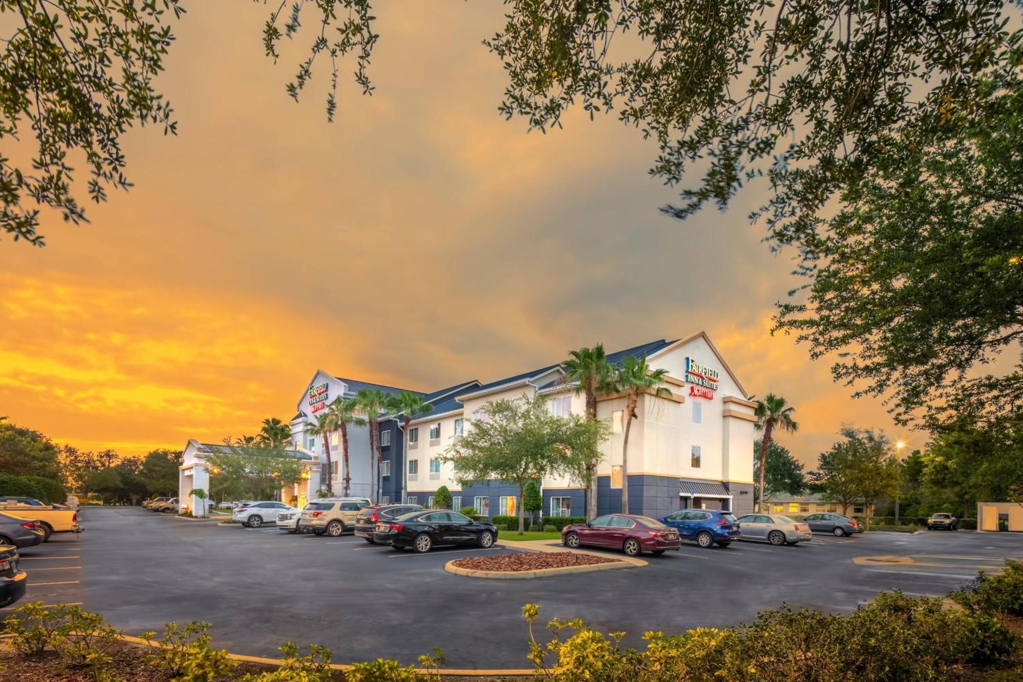 Fairfield By Marriott At Lakewood Ranch - Sarasota The Meadows Extérieur photo