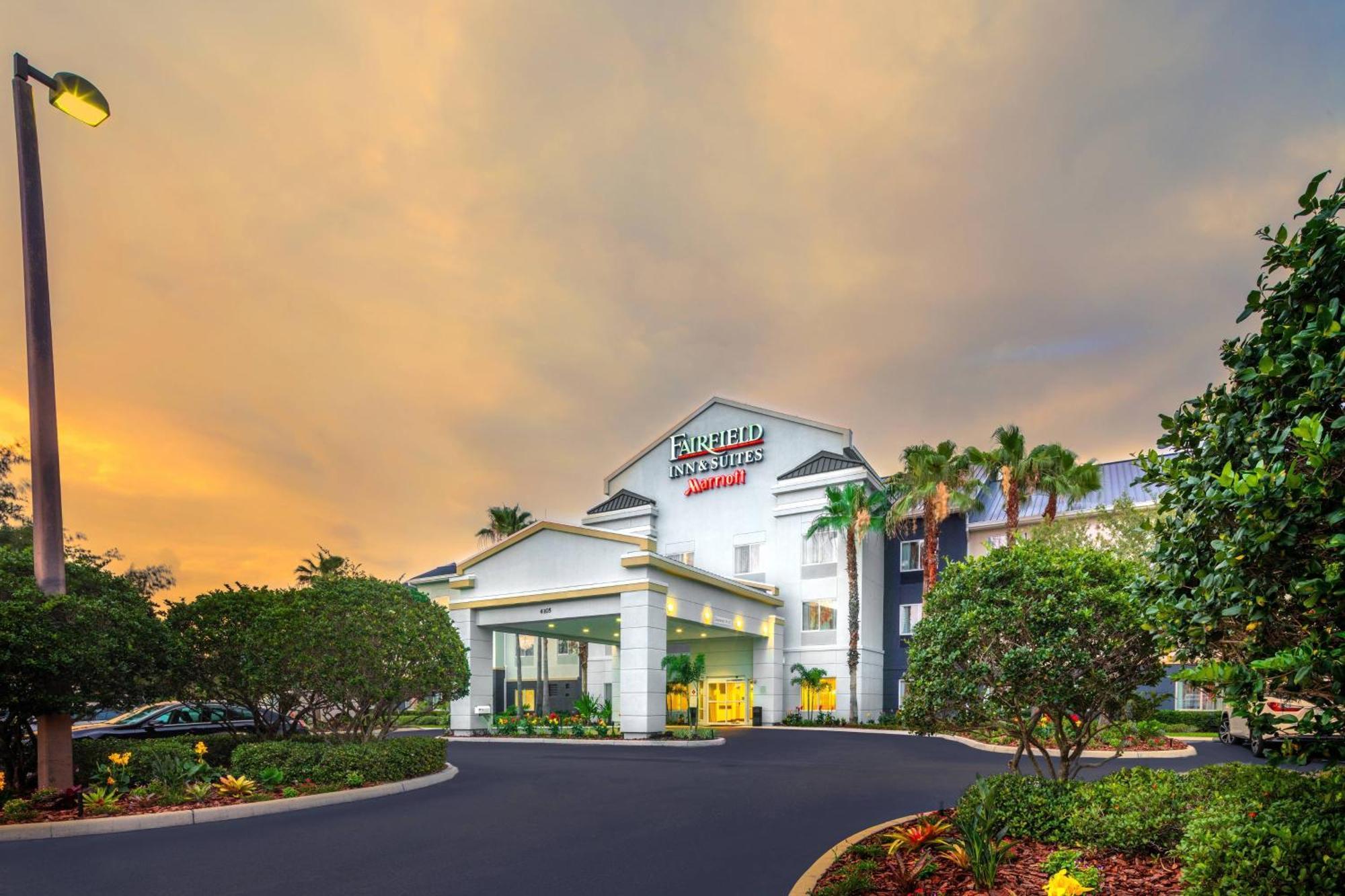 Fairfield By Marriott At Lakewood Ranch - Sarasota The Meadows Extérieur photo