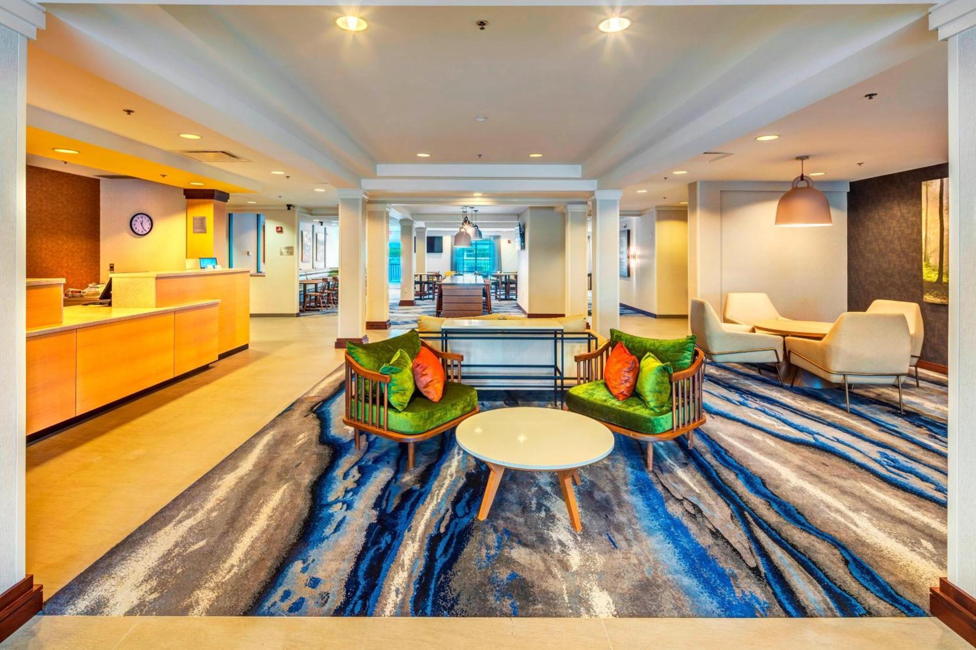 Fairfield By Marriott At Lakewood Ranch - Sarasota The Meadows Extérieur photo