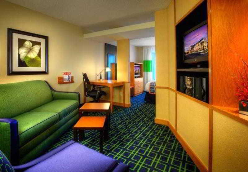 Fairfield By Marriott At Lakewood Ranch - Sarasota The Meadows Chambre photo