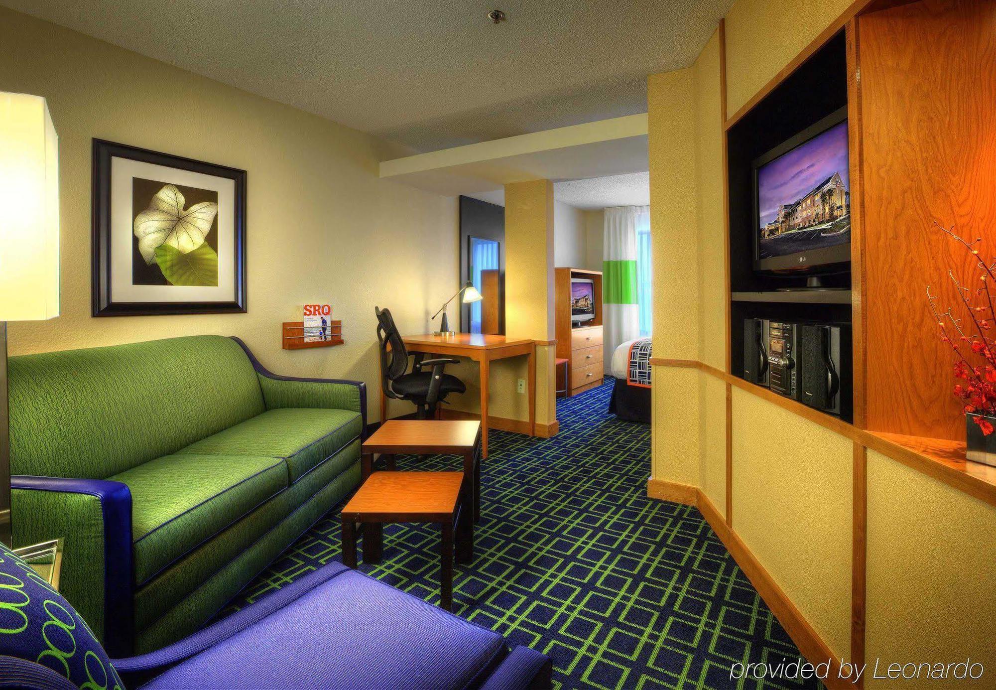 Fairfield By Marriott At Lakewood Ranch - Sarasota The Meadows Extérieur photo