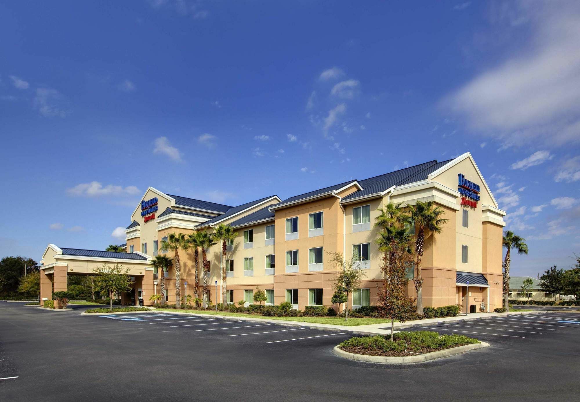 Fairfield By Marriott At Lakewood Ranch - Sarasota The Meadows Extérieur photo
